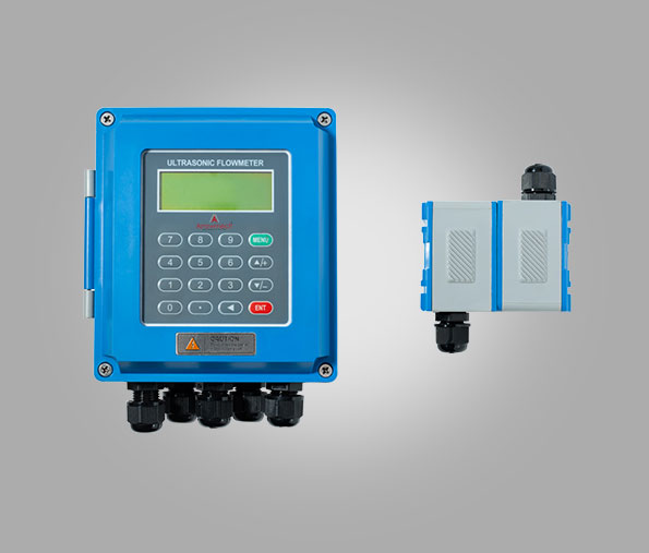 Ultrasonic Flow Meter