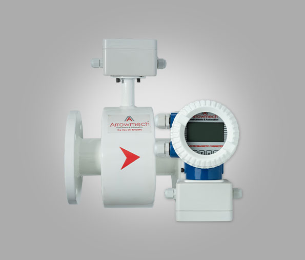 Ultrasonic Flow Meter