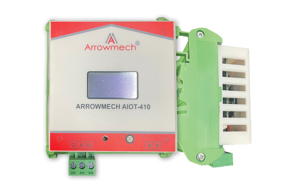 Arrowmech - full bore type electromagnetic flow meter